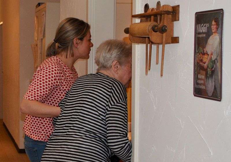 Forellenhof Seniorenwohngemeinschaft