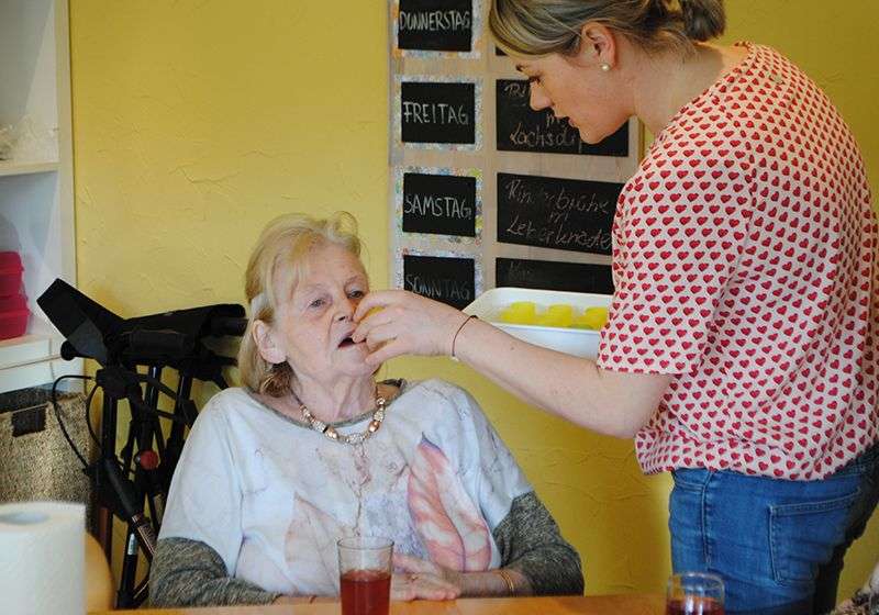 Forellenhof Seniorenwohngemeinschaft