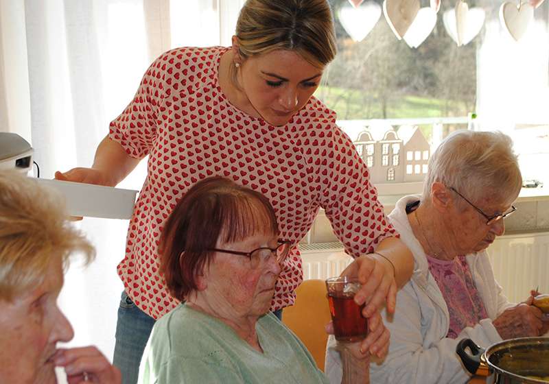 Forellenhof Seniorenwohngemeinschaft